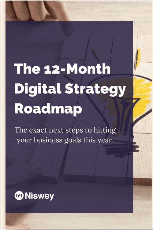 Digital Marketing Roadmap - Sample Download 