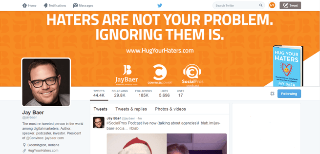 Follow-JayBaer-on-Twitter-for-Content-Marketing-Niswey