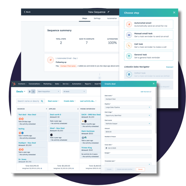 HubSpot CRM Training - Sales