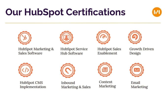 HubSpot-certifications