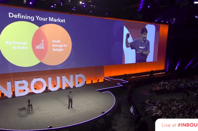inbound 2019 brian dharmesh spotlight 3