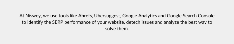 inbound audit - seo