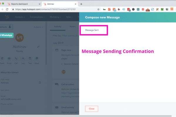 WhatsApp HubSpot Integration Documentation - HubSpot Agency