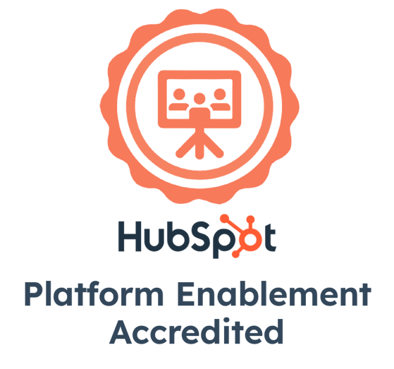 hubspot platform enablement accreditation niswey