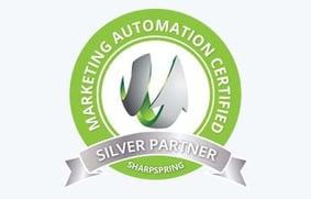 sharpspring silver certified