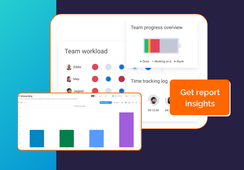 Advanced Reporting and Dashboards