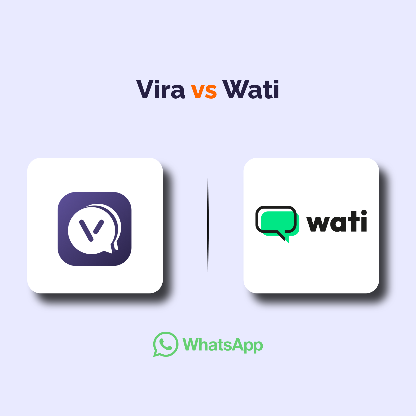 vira vs wati