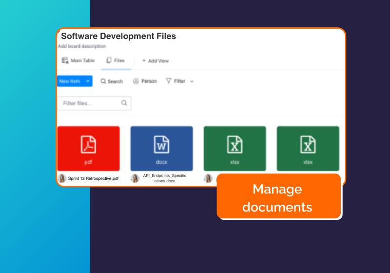 Centralized Documentation
