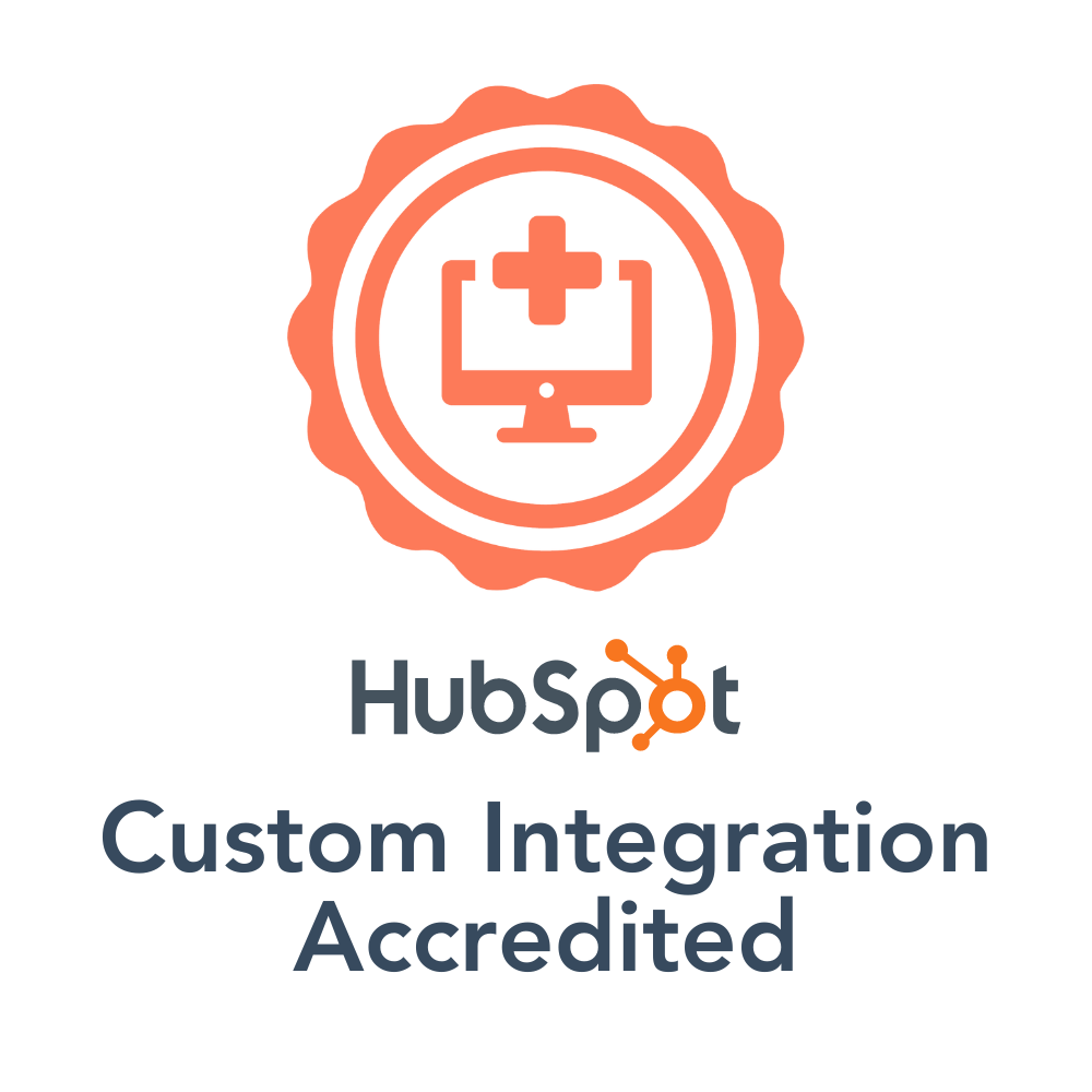 Custom Integration Accreditation