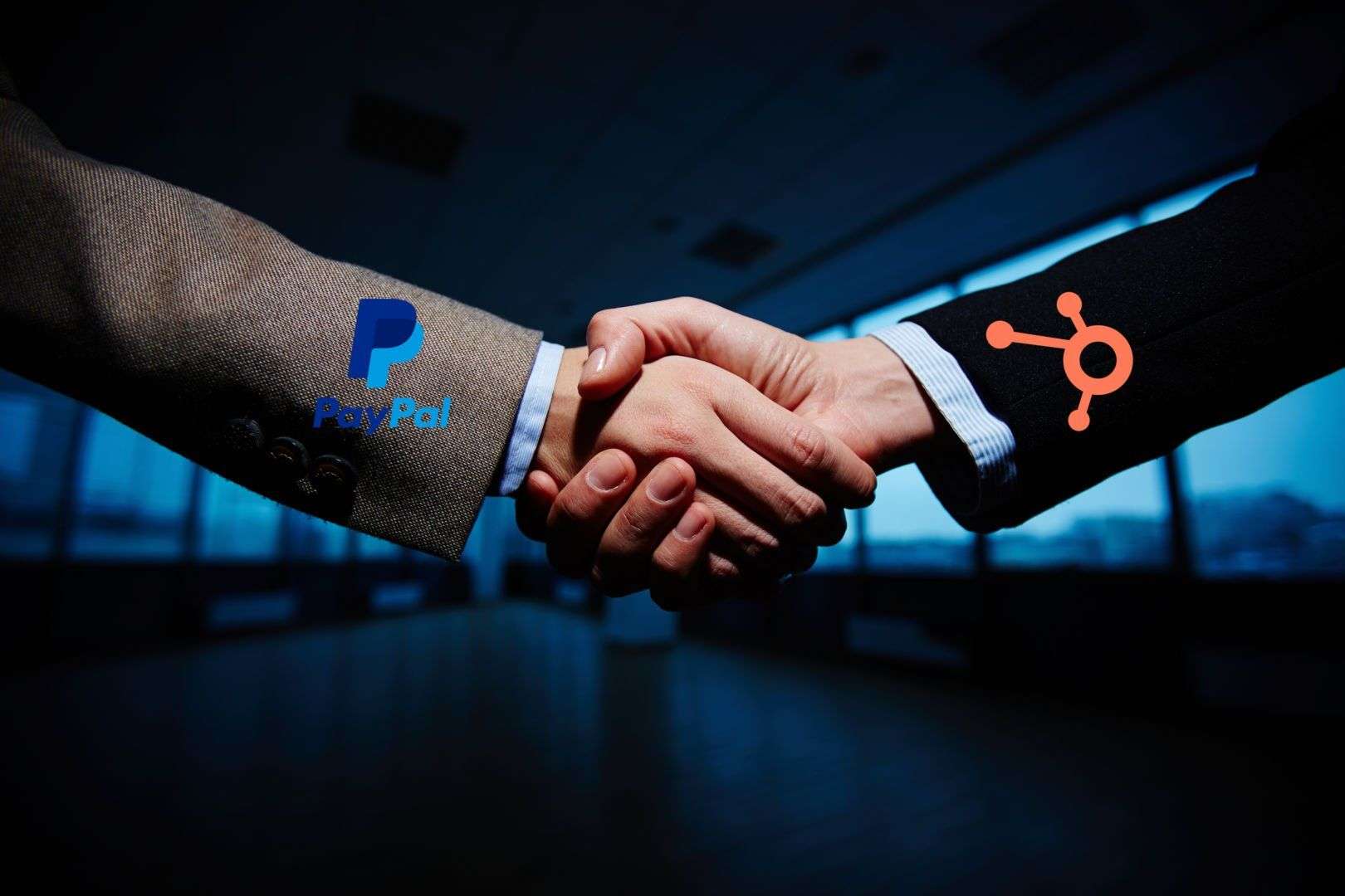 HubSpot Paypal Integration