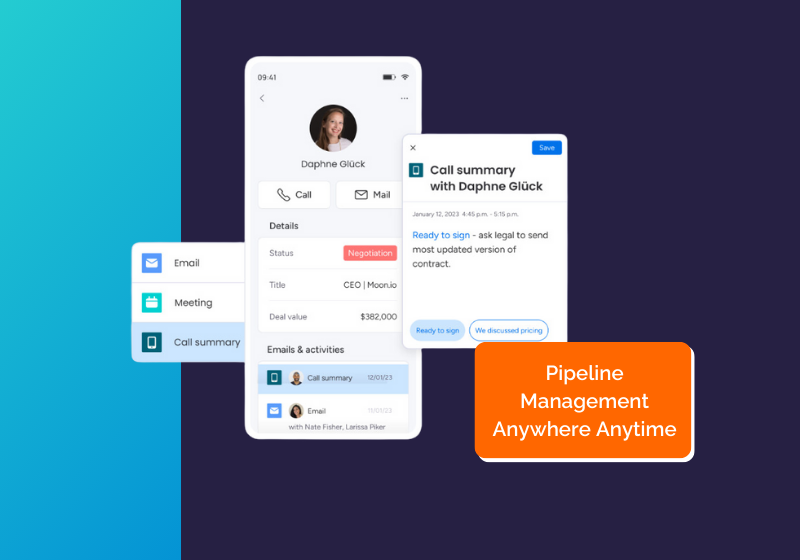 Manage Everything, From Anywhere