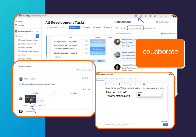 Real-Time Collaboration