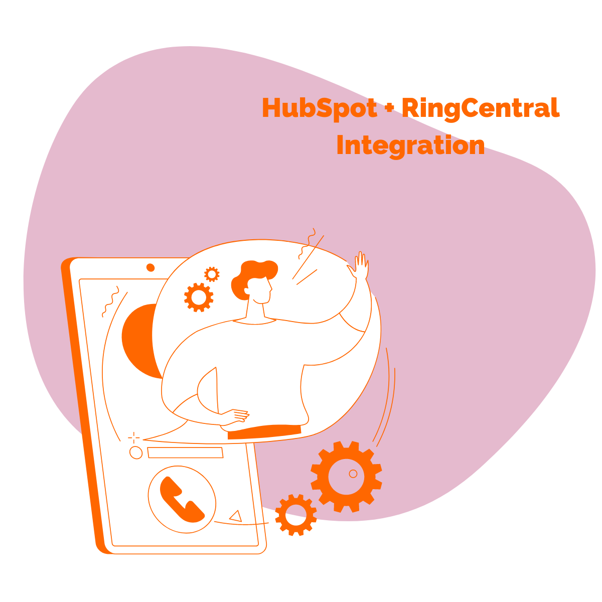 HubSpot RingCentral Integration