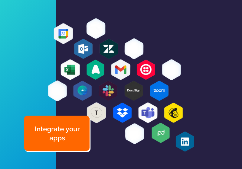Seamless Integrations