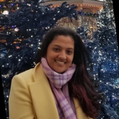 Usha GSG