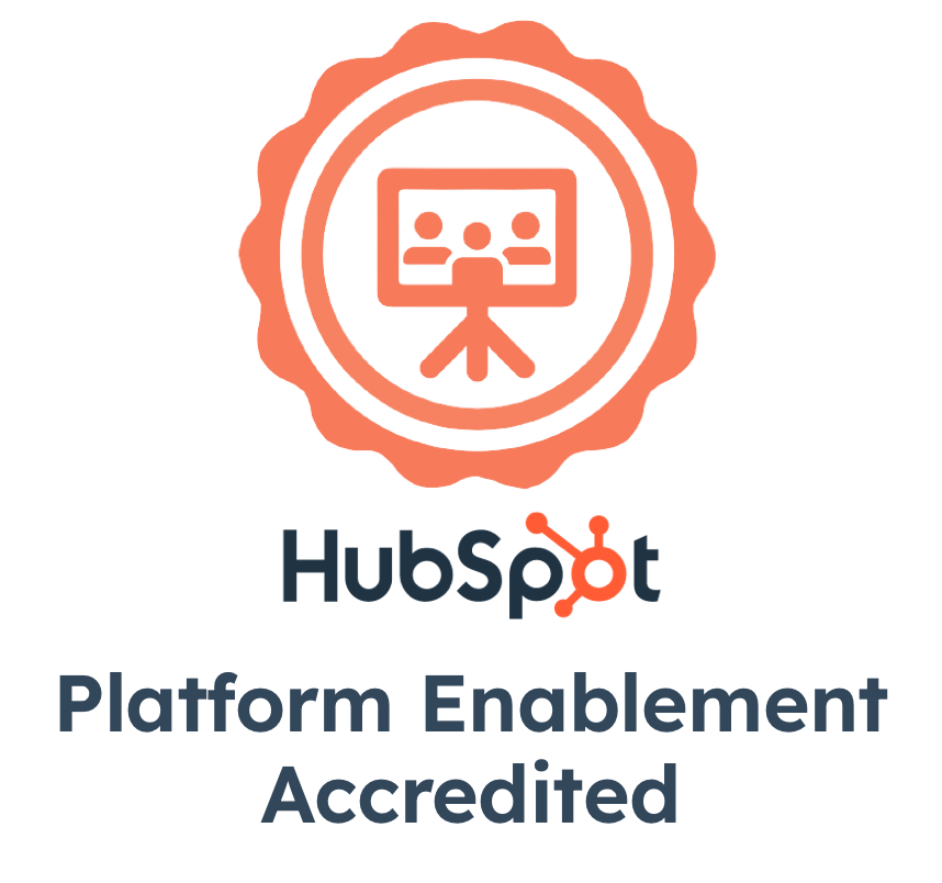 hubspot platform enablement accreditation niswey