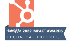 hubspot impact award for technical expertise niswey (1) 1